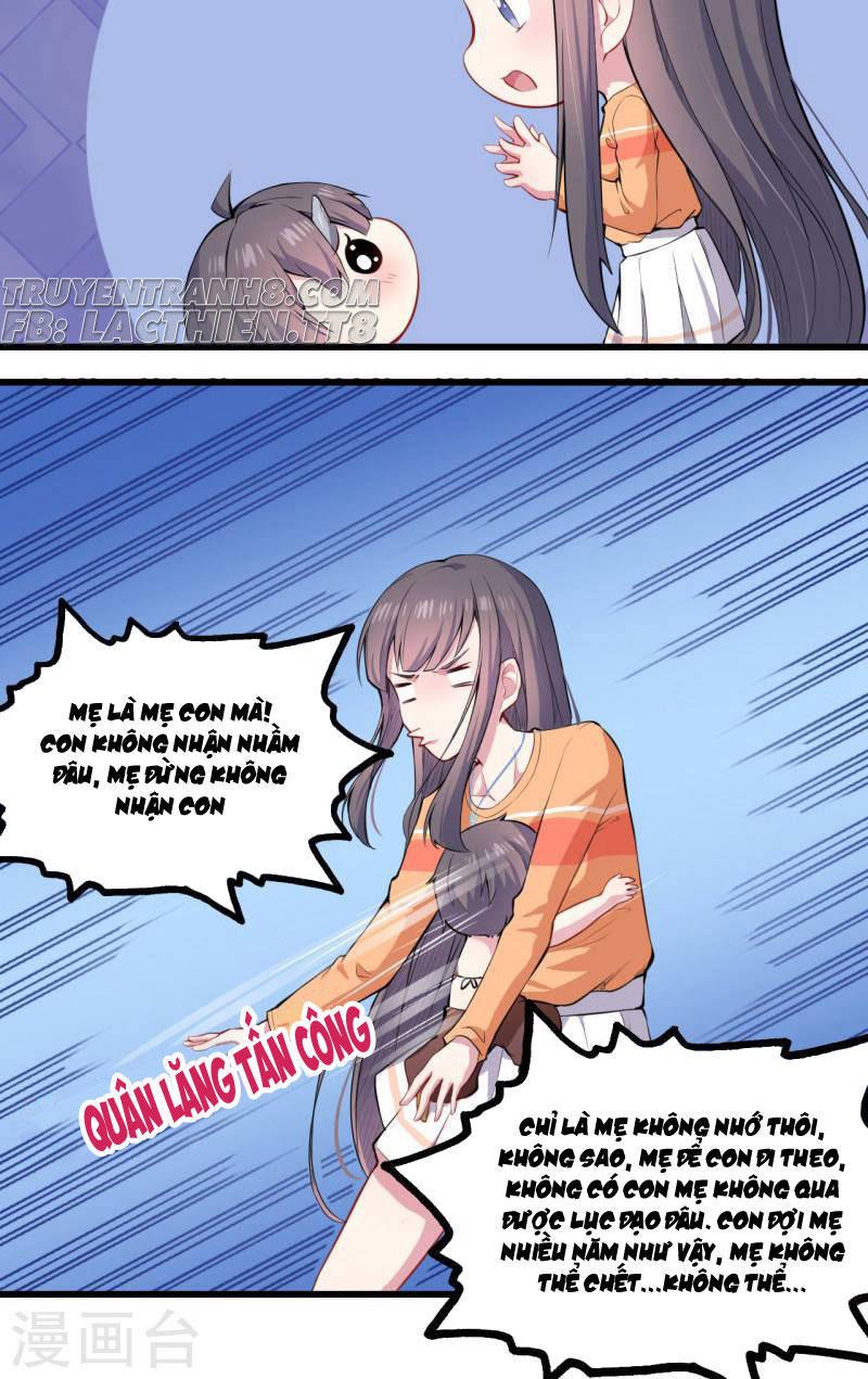 ngạo kiều quỷ vương yêu ta chapter 105 11