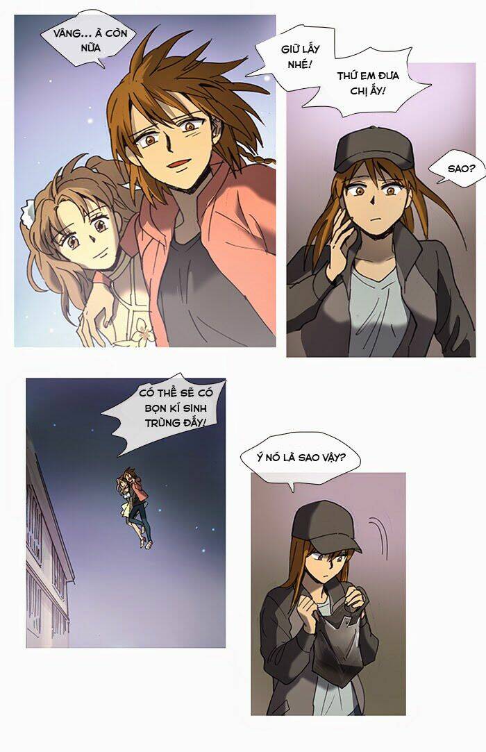 nữ sinh phép thuật chapter 24 29