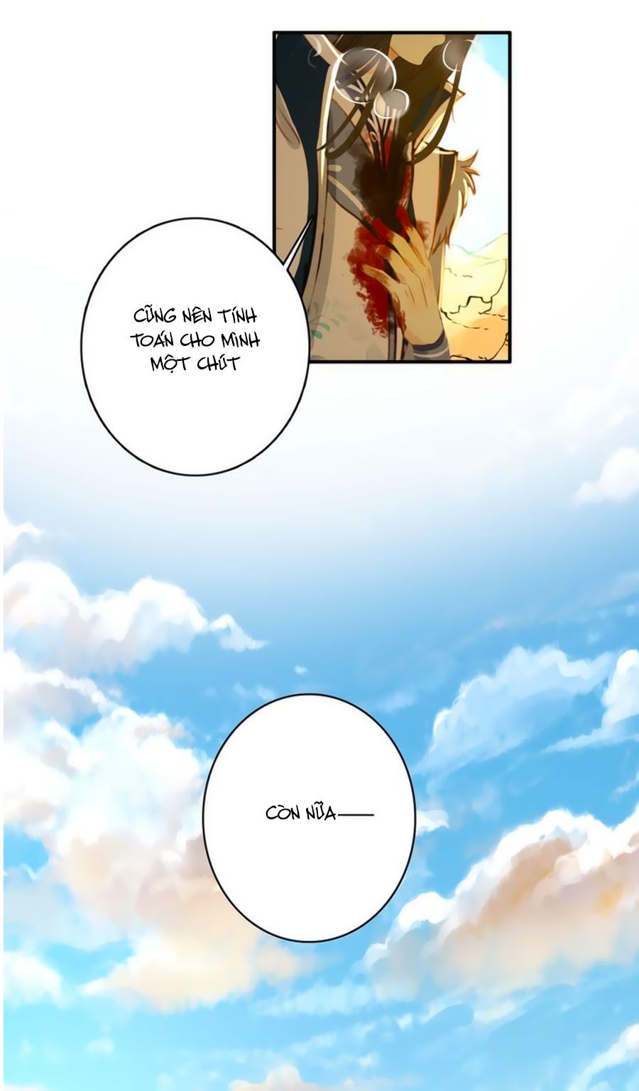 mỹ nhân làm tướng chapter 50 7