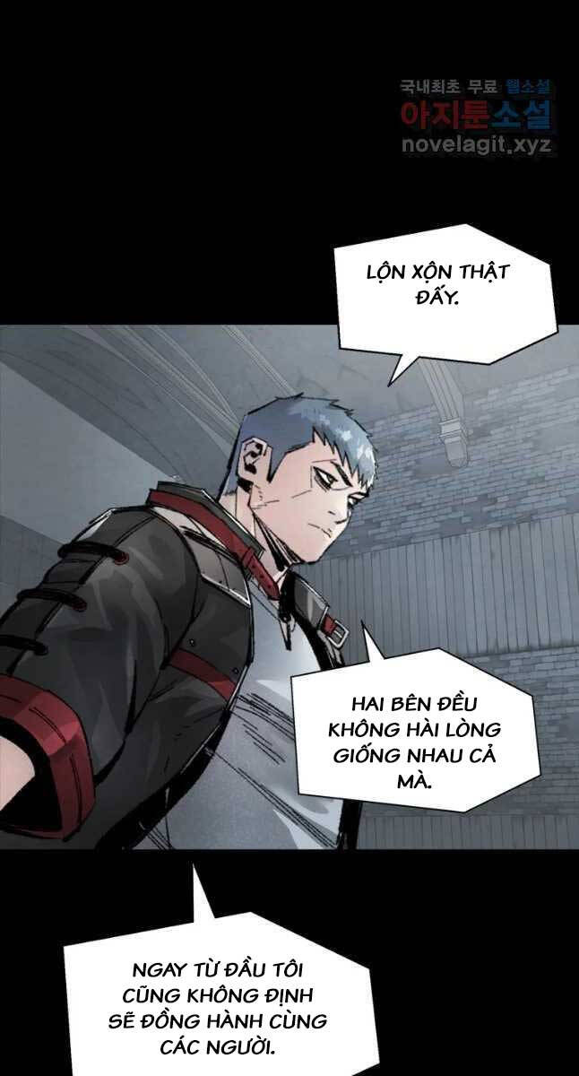 mật mã mê cung chapter 70 76