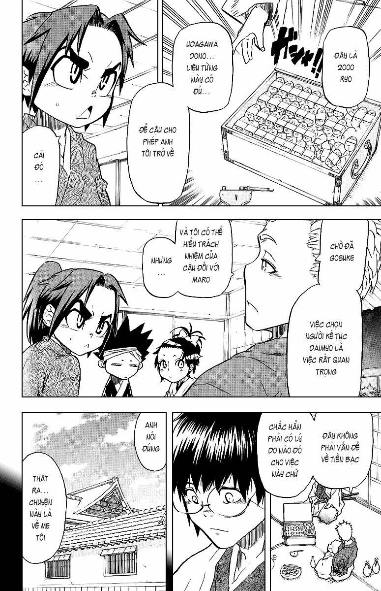 samurai usagi chapter 14 6