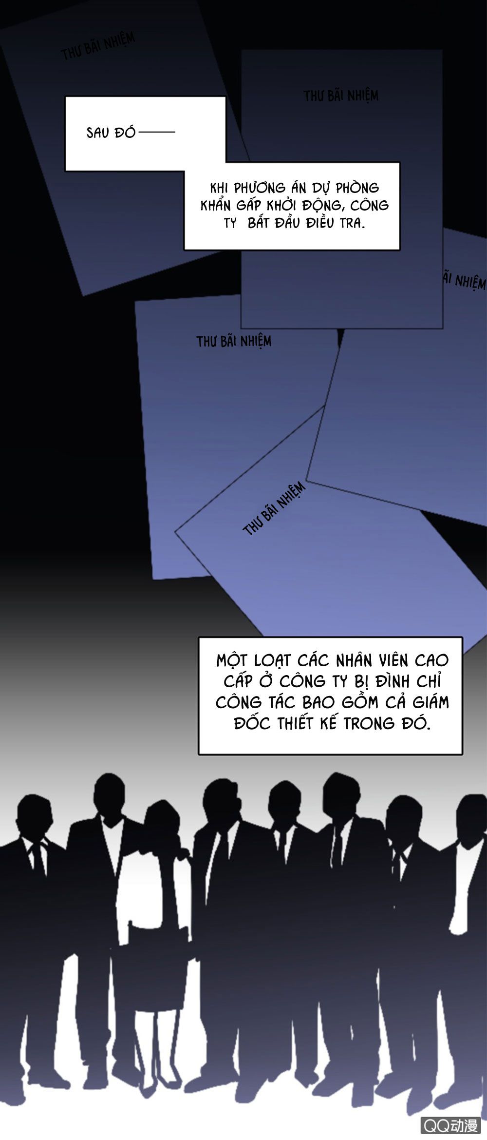 tịch nhan hoa nở chỉ vì em chapter 23 11