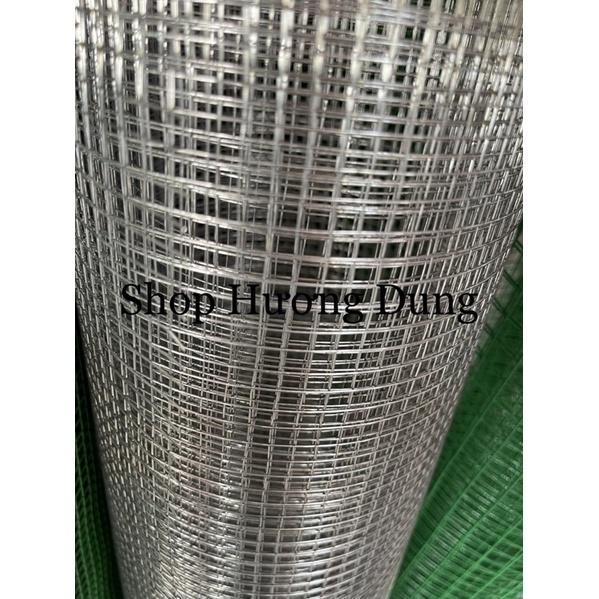 Lưới sắt,thép,inox, bọc nhựa vuông mắt cáo dùng làm hàng rào chống chuột, chống muỗi …
