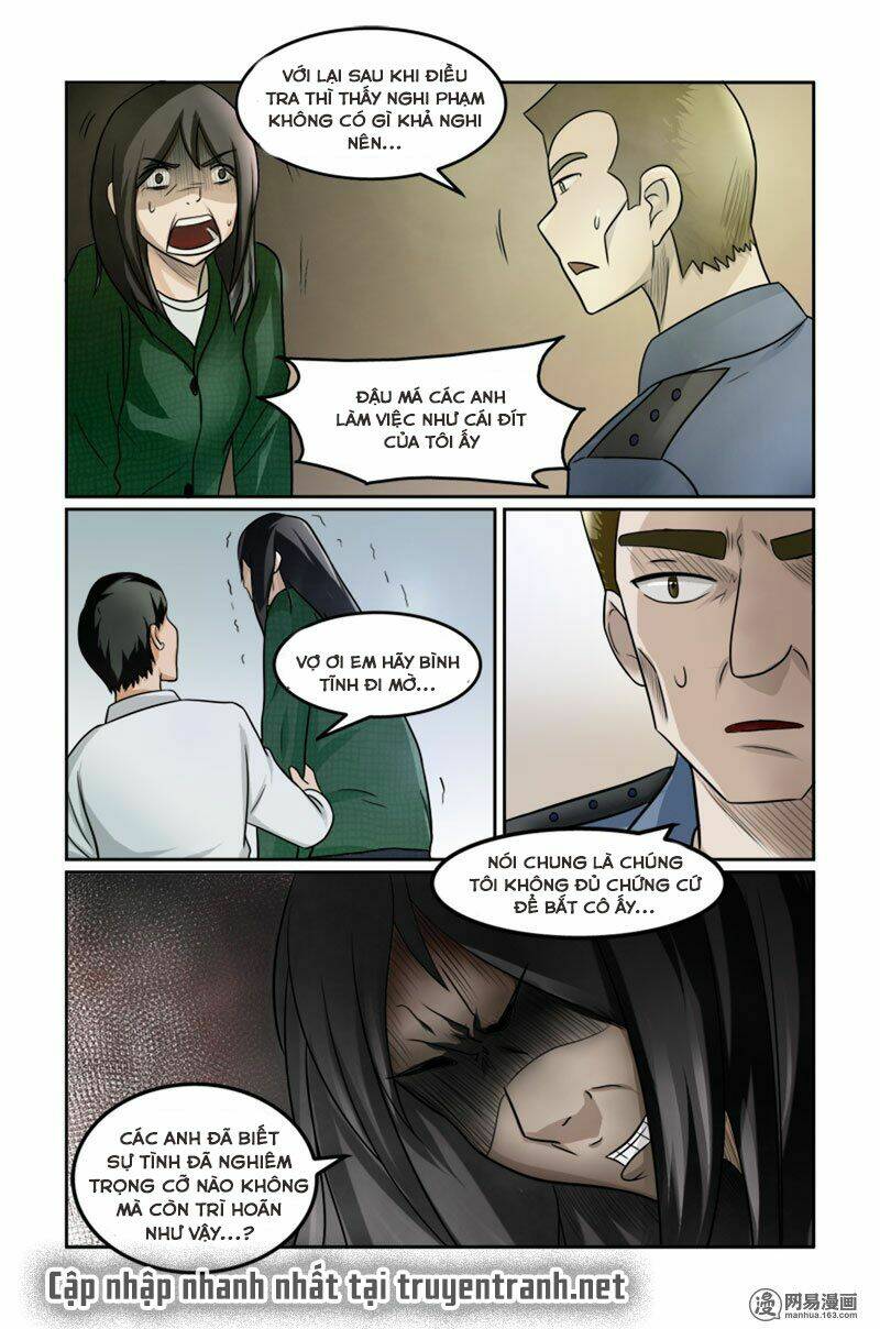 đời không như là mơ chapter 3 7