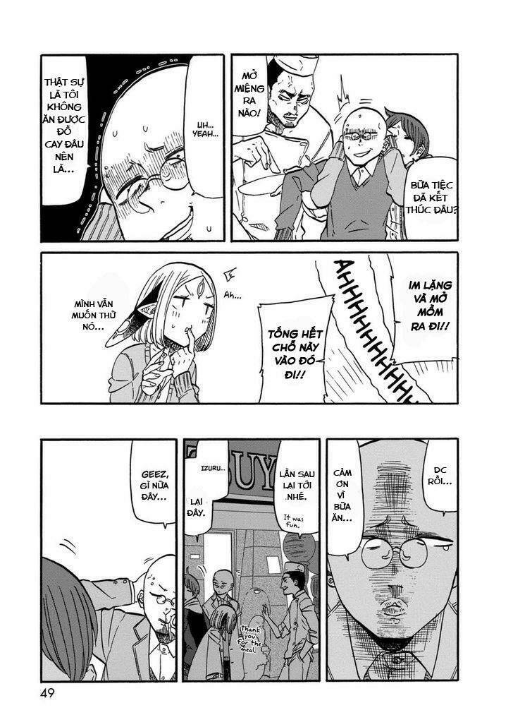 kumika no mikaku chapter 9 22