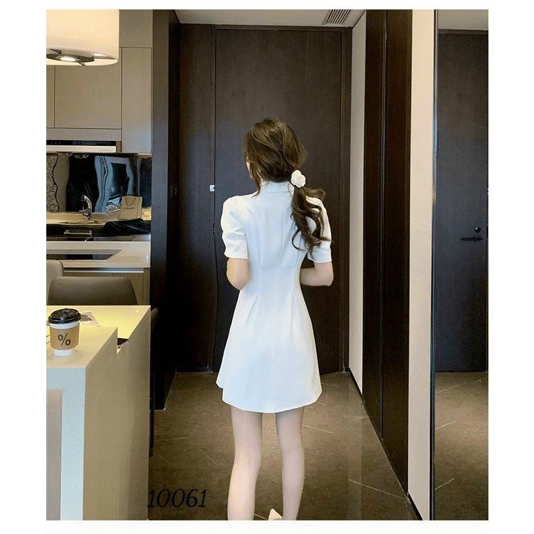 ĐẦM XÒE TRẮNG VINTAGE THỜI TRANG NỮ SANG TRỌNG - TINH TẾ ,SANG CHẢNH CHO CÁC NÀNG THỜI TRANG NAM 1986