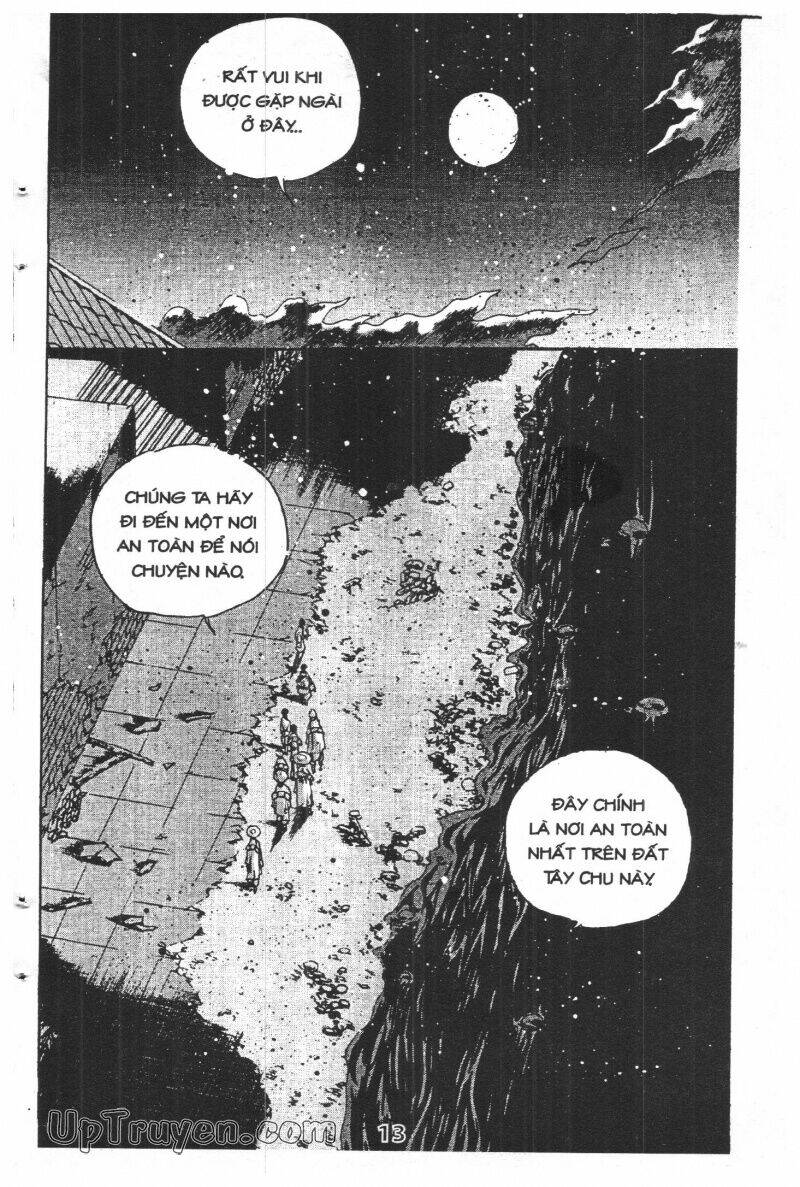 giang hồ bá đạo ký chapter 27 13