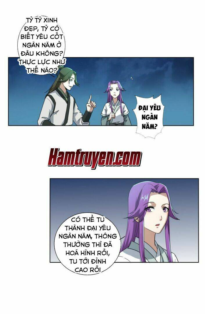 nghịch thiên đại thần chapter 2 23