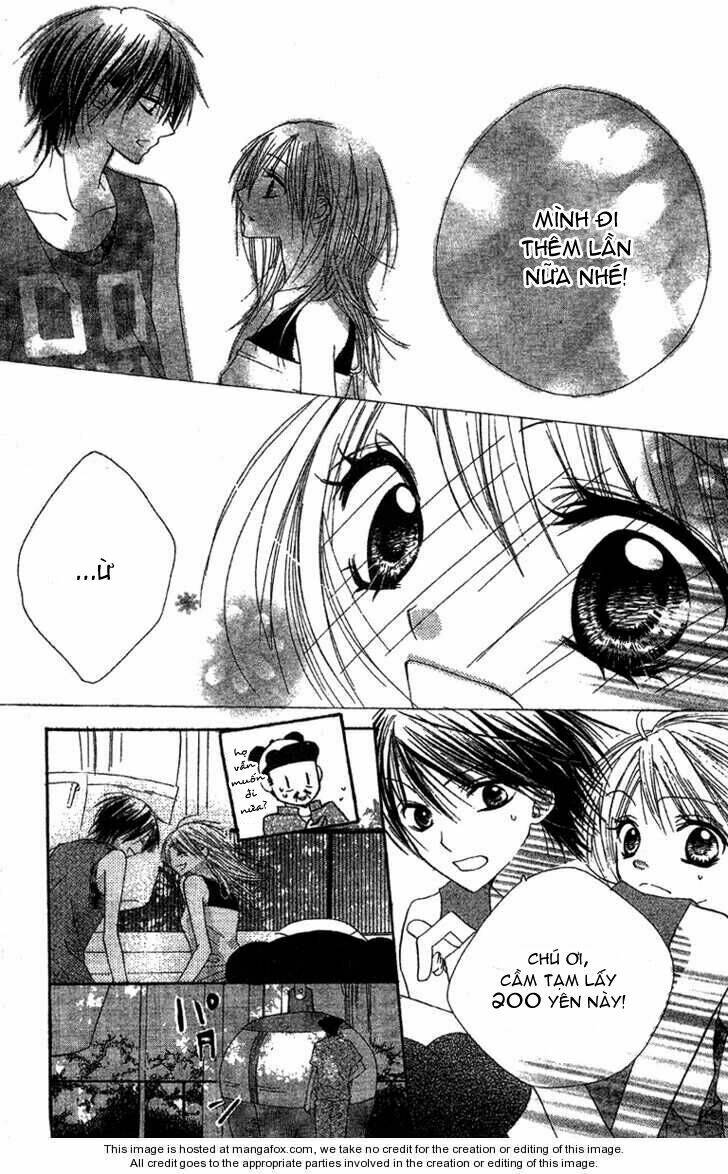 hidarite no love letter chapter 2 26