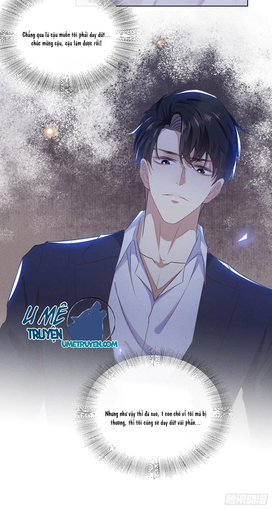 anh ấy gọi tôi là hắc liên hoa chapter 33 7