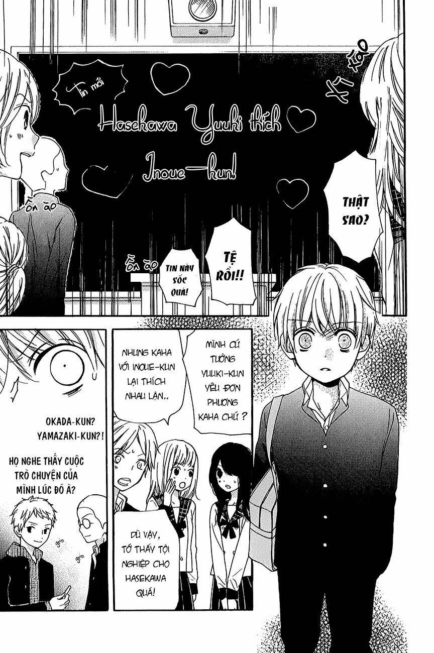 screaming lesson!!! chapter 39.5 33