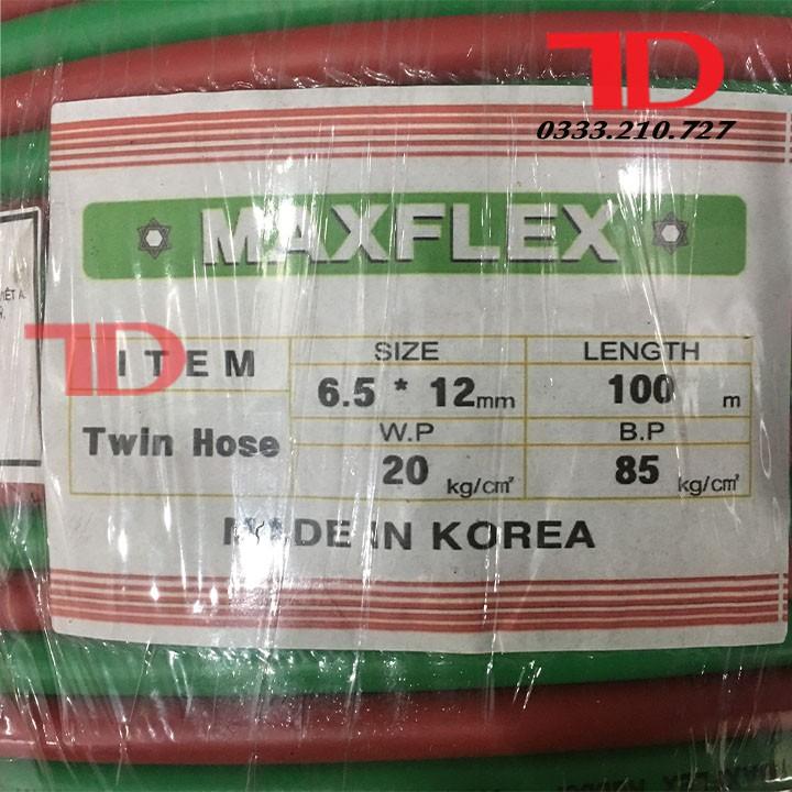 1M DÂY HÀN GIÓ ĐÁ, ỐNG DẪN KHÍ GAS