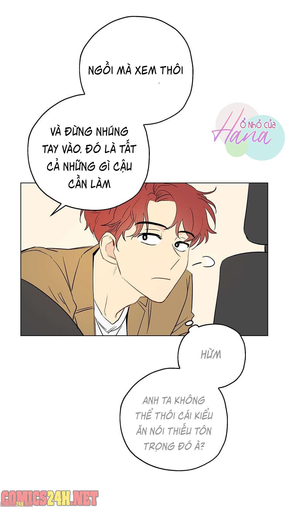 chỉ là giấc mơ thôi phải không? chapter 2 13