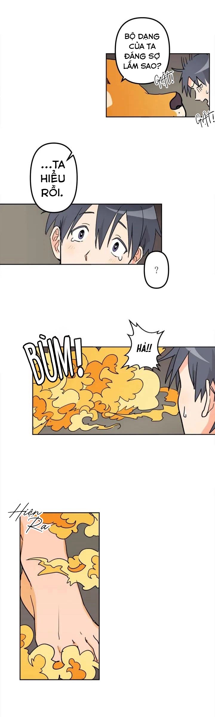 chàng hổ và vật tế chapter 1 15