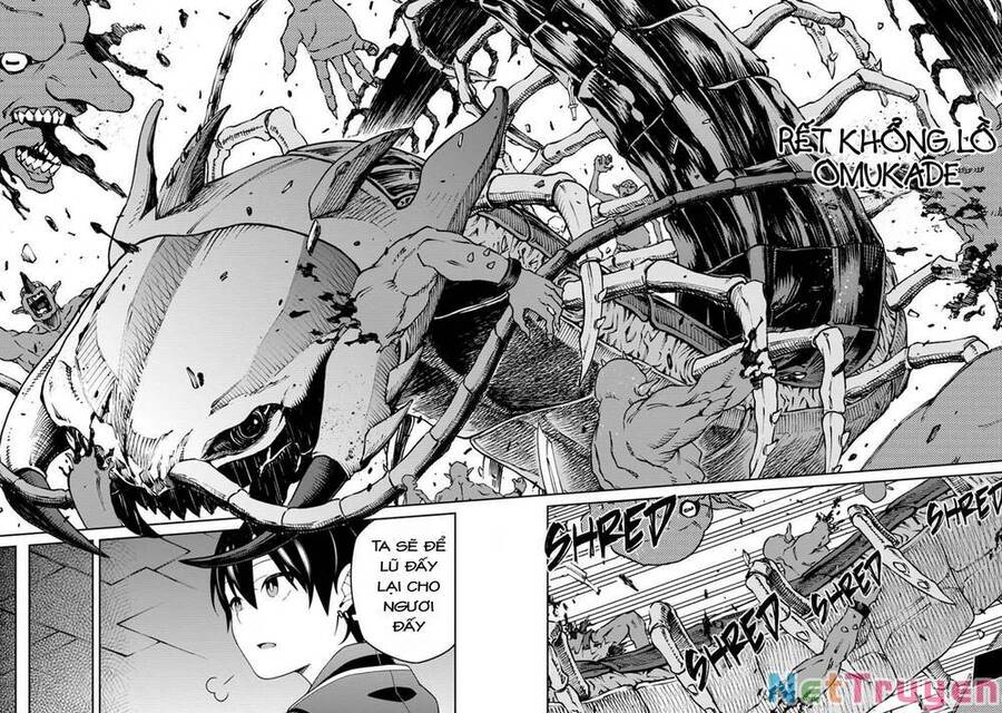 âm dương sư mạnh nhất chuyển sinh chapter 6.1 16