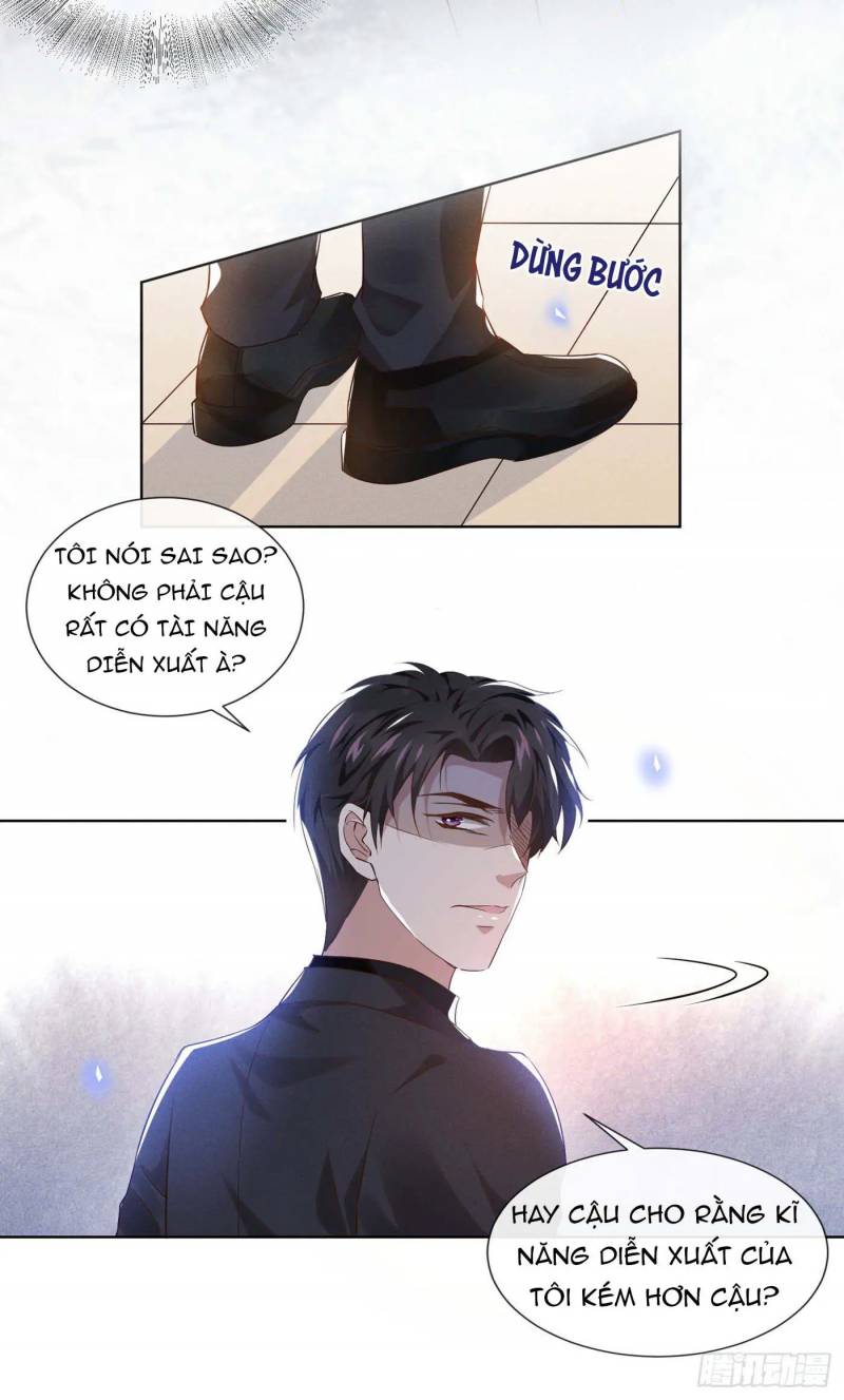 ANH ẤY NÓI TÔI LÀ HẮC LIÊN HOA chapter 14