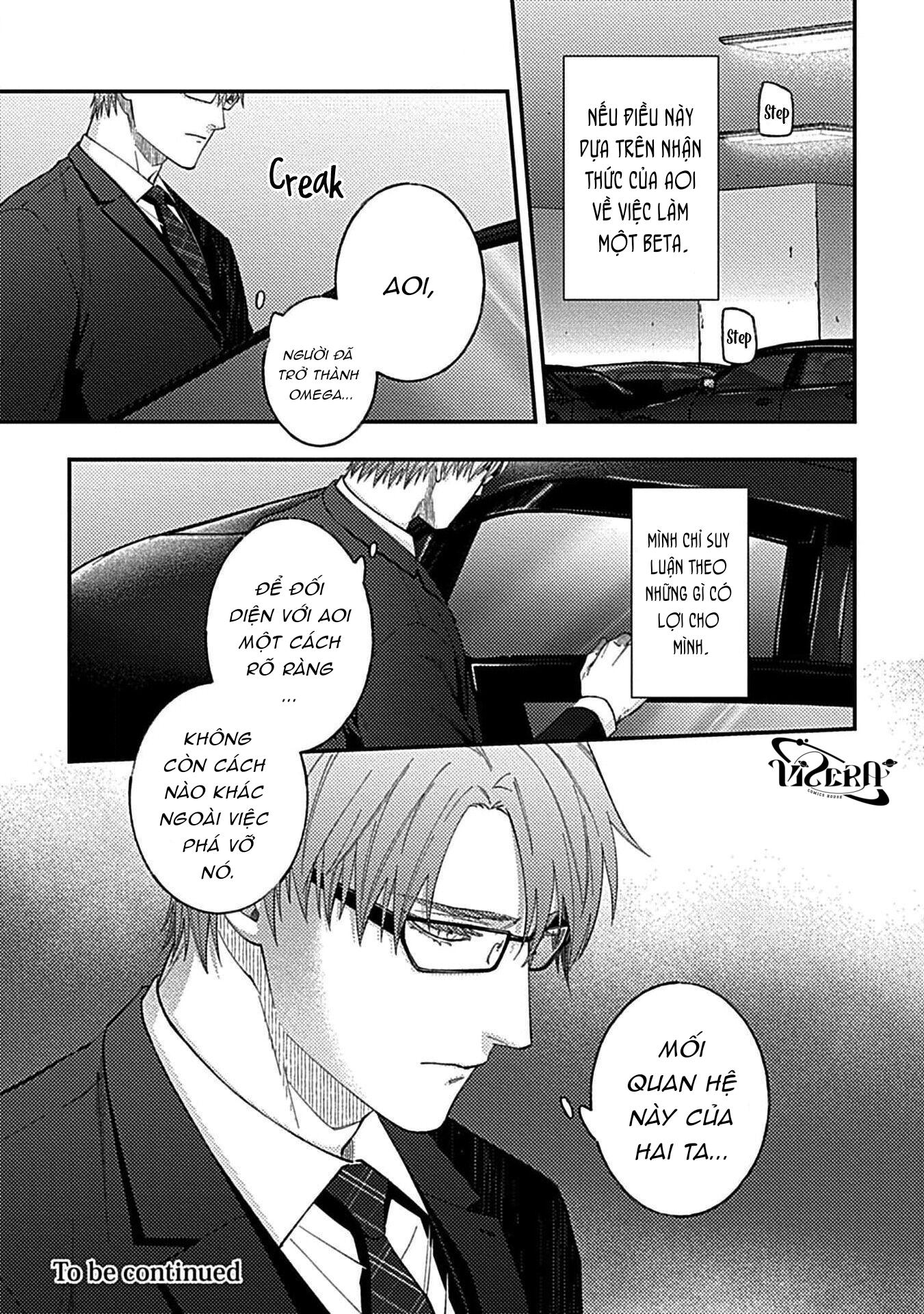 thoát khỏi trói buộc của định mệnh chapter 4 20