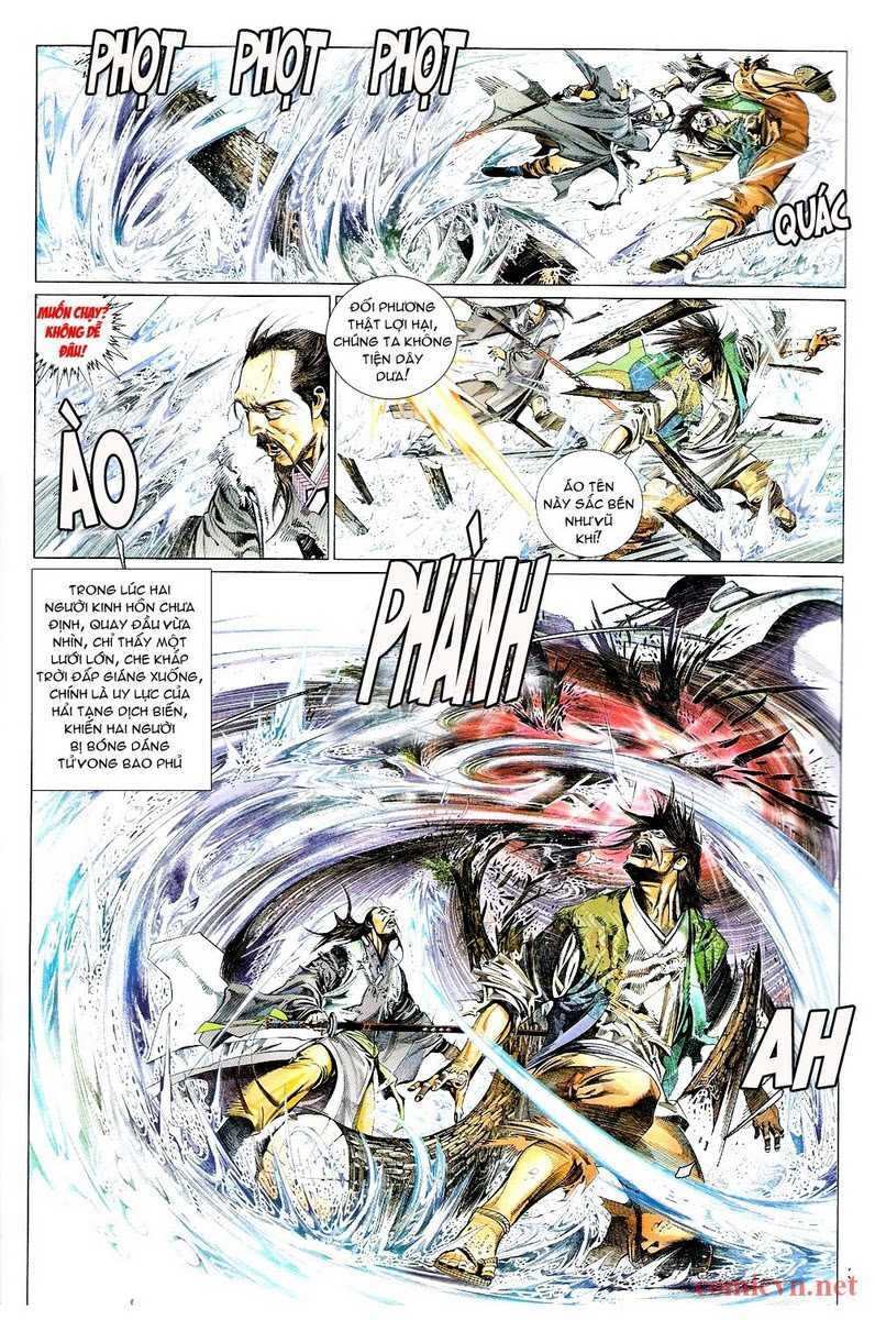 phong vân chapter 594 2