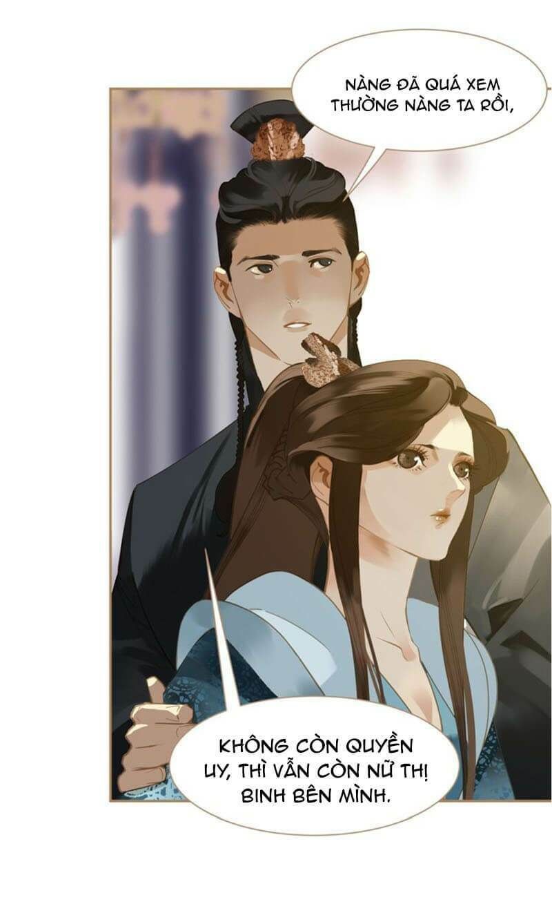 nhất đại linh hậu chapter 36 2