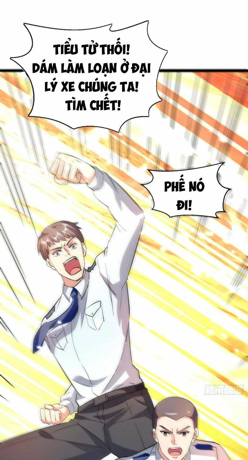 trọng sinh khí thiếu quy lai chapter 167 3