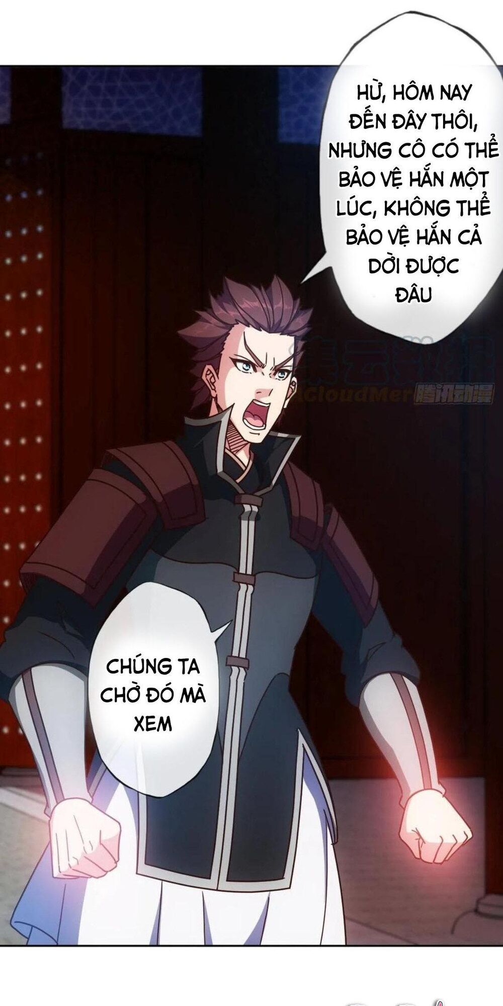 hồng thiên thần tôn chapter 95 37