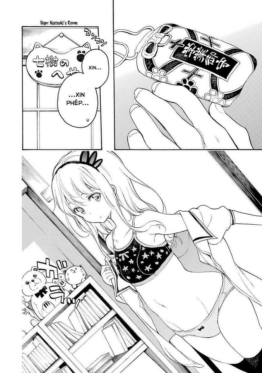 ikusa x koi chapter 11 17