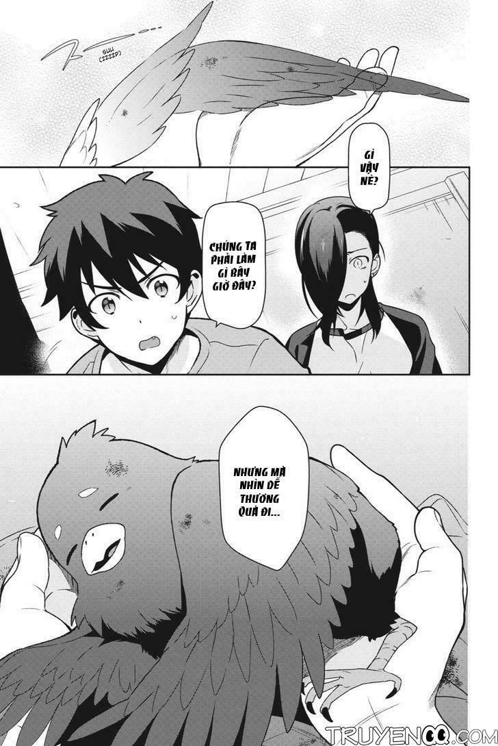 ma vương đi làm thêm chapter 42 28