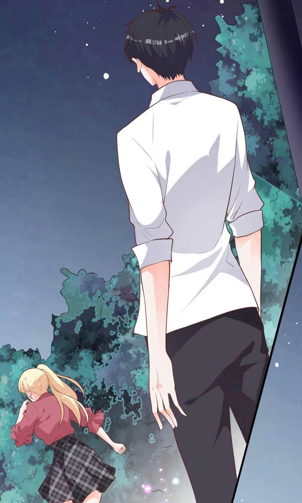 nam thần bóng tối không nghe lời chapter 5 16