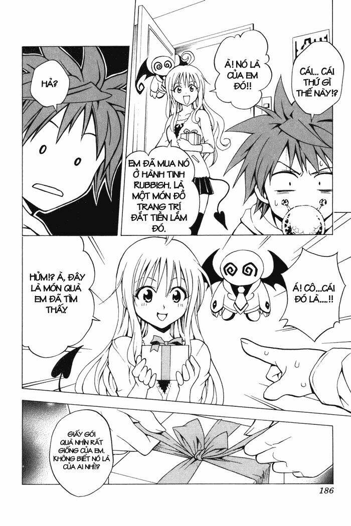 bọn tớ thích cậu! rito chapter 34 18