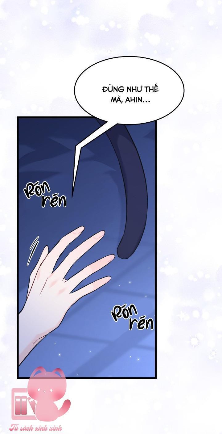 quan hệ cộng sinh giữa báo đen và thỏ trắng chapter 92 17