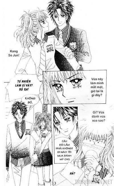 cô nàng sandwich chapter 32 11