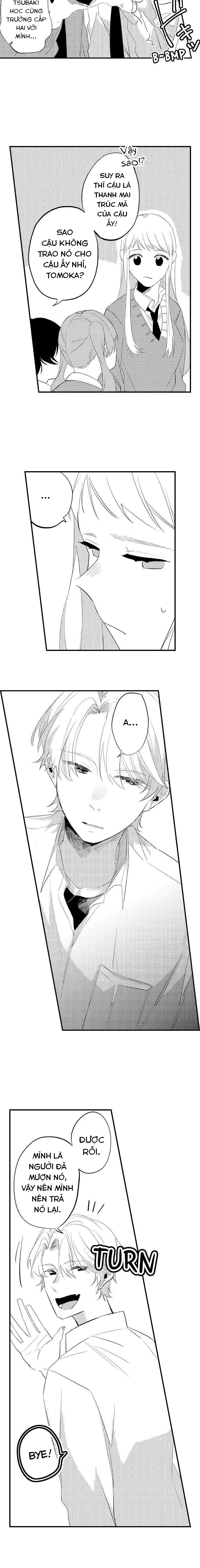 hoàng tử không thể làm chuyện đó một mình chapter 10 6