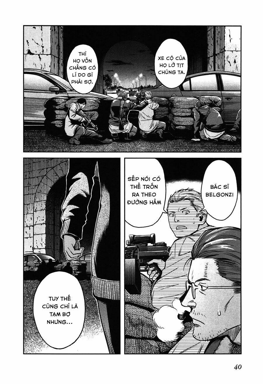 gunslinger girl chapter 92 16