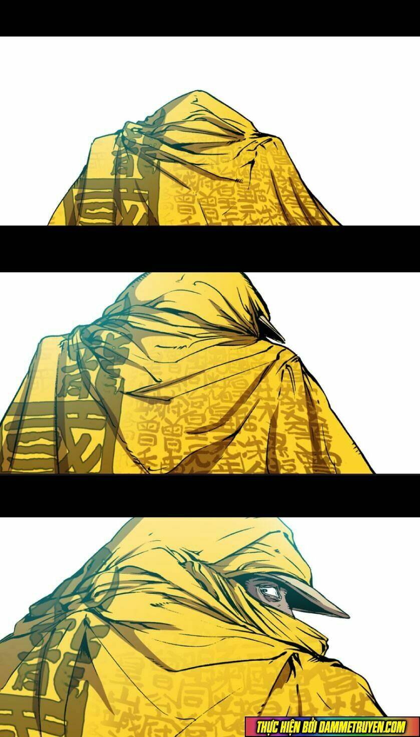 tuyệt hành giả (never over) chapter 11 46