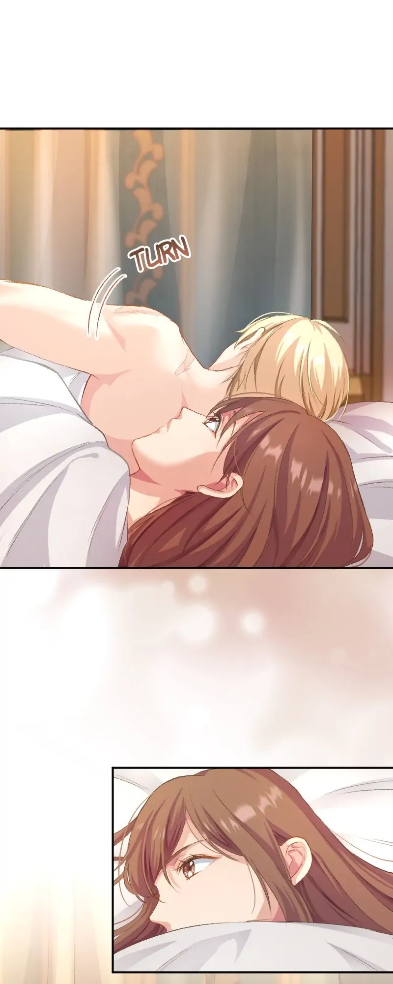 cô dâu lừa dối và chàng sư tử hung dữ chapter 9.1 19