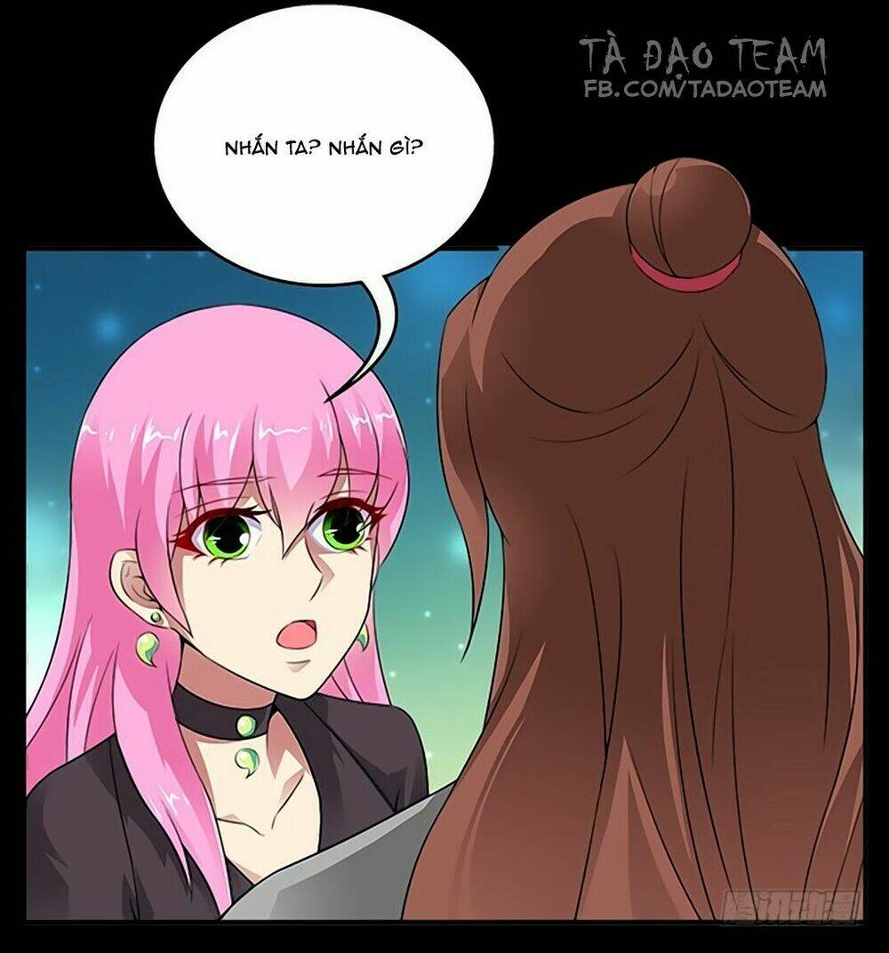 hoa ngôn tâm nguyện chapter 32 23