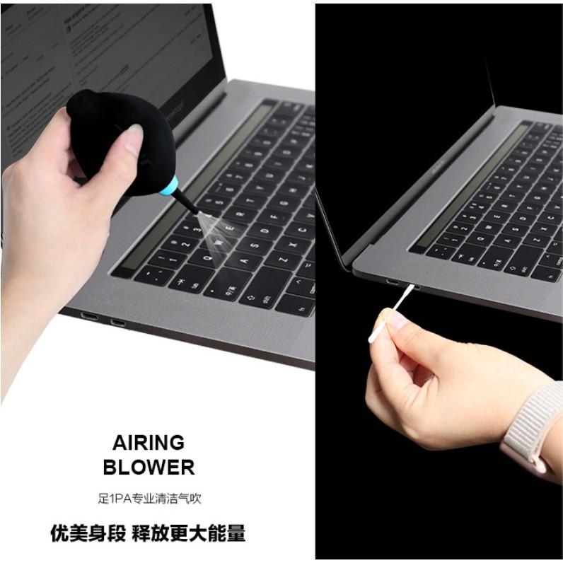 Bộ dụng cụ vệ sinh Laptop, Macbook JRC 5 món chính hãng. Laptop, Điện thoại, Máy ảnh, Màn hình máy tính, TiVi