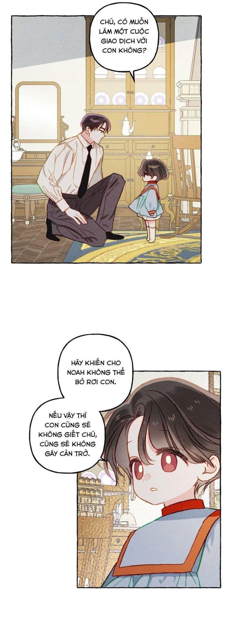 nuôi dưỡng một hắc long chapter 5 19