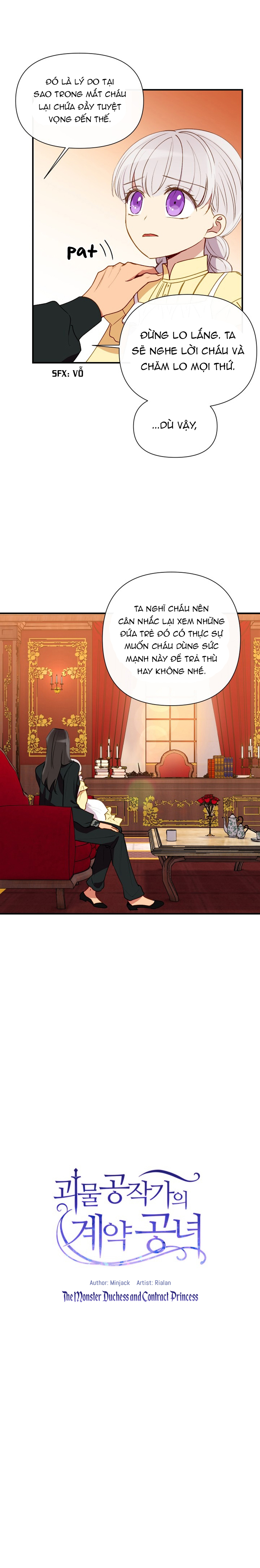 bản khế ước với nữ công tước ác ma chapter 26 2