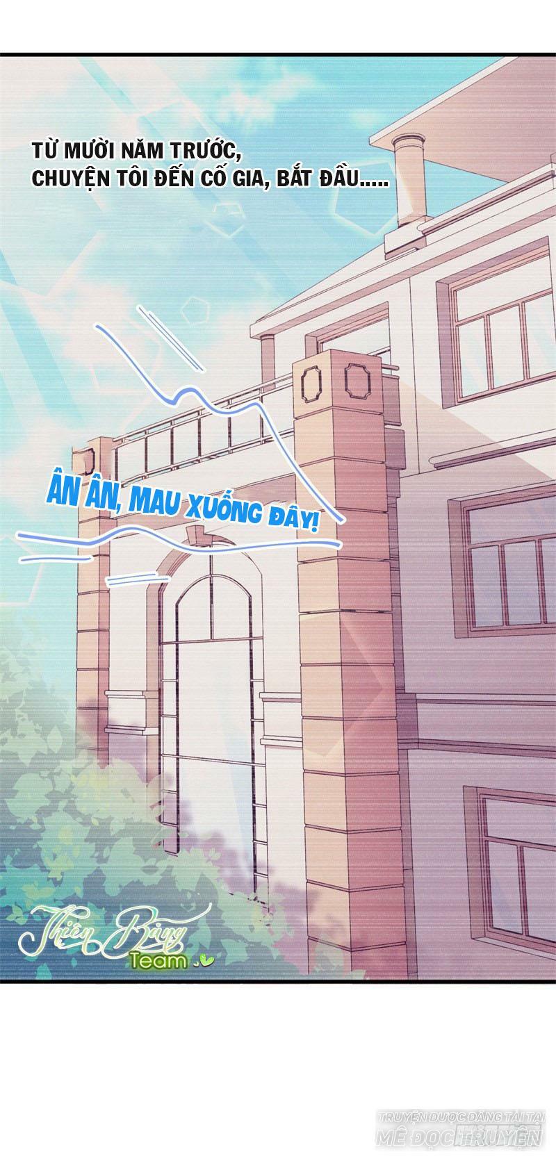 101 lần đoạt hôn chapter 13 4