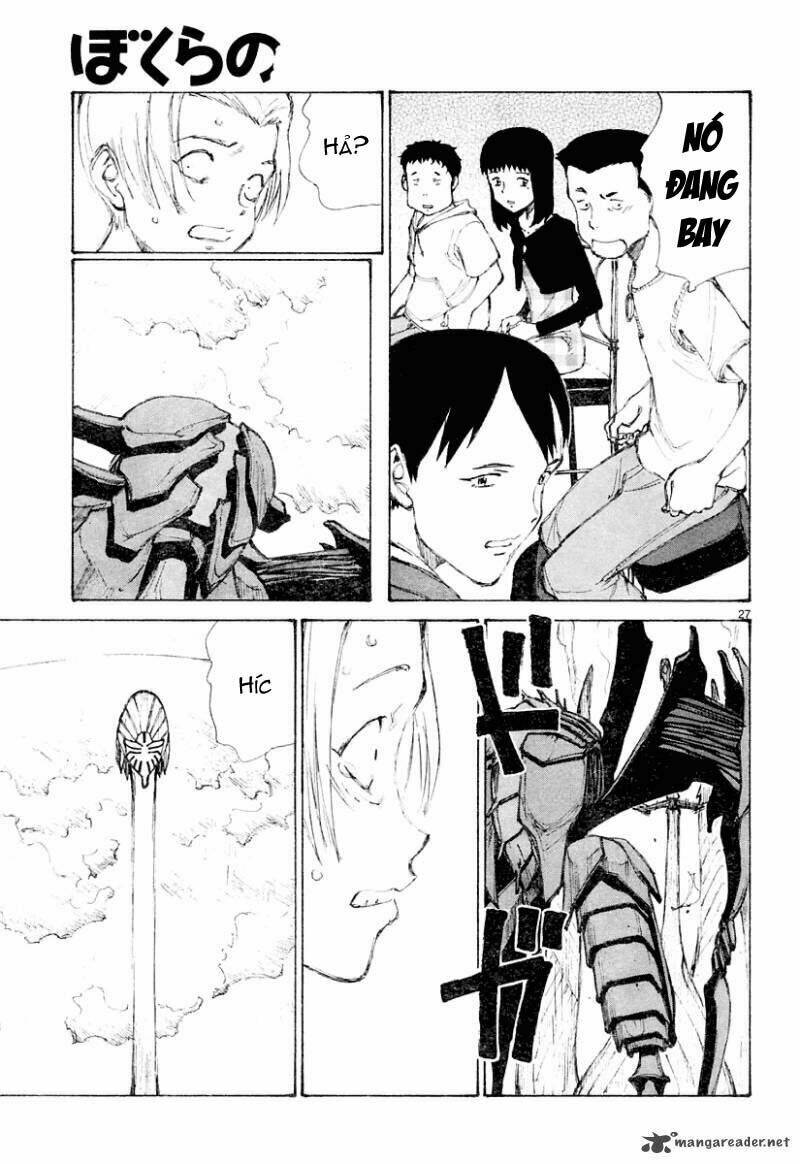 trò chơi kinh hoàng chapter 15 26