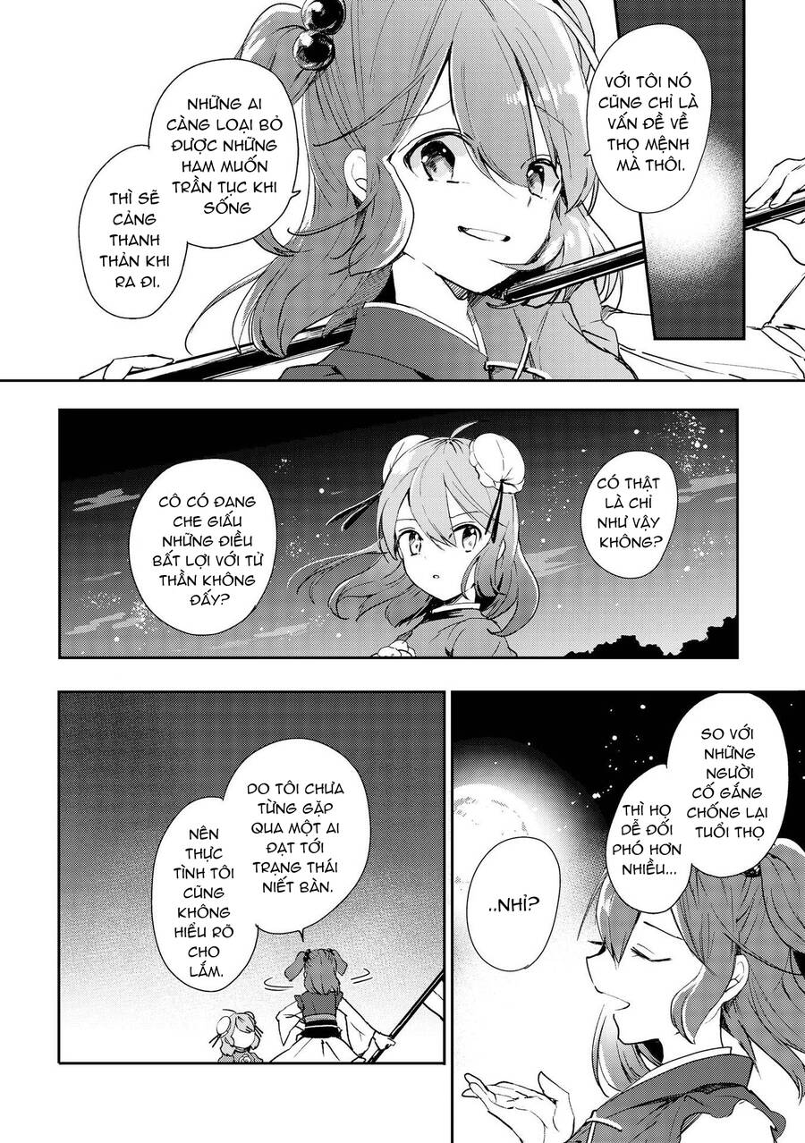 touhou ibarakasen - wild and horned hermit chapter 44 14
