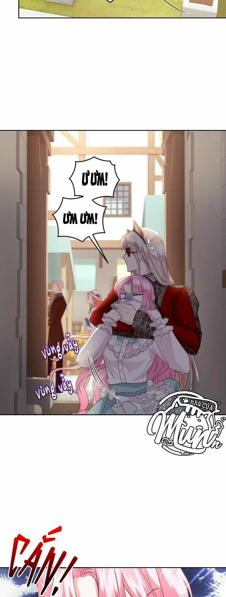 nhà điều chế nước hoa độc quyền của bạo chúa chapter 36 34