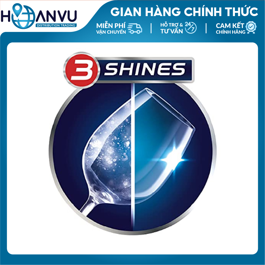 Nước làm bóng chén Fin ish Jet-Dry Ultra Rinse Aid Dishwasher Rinse 946ml