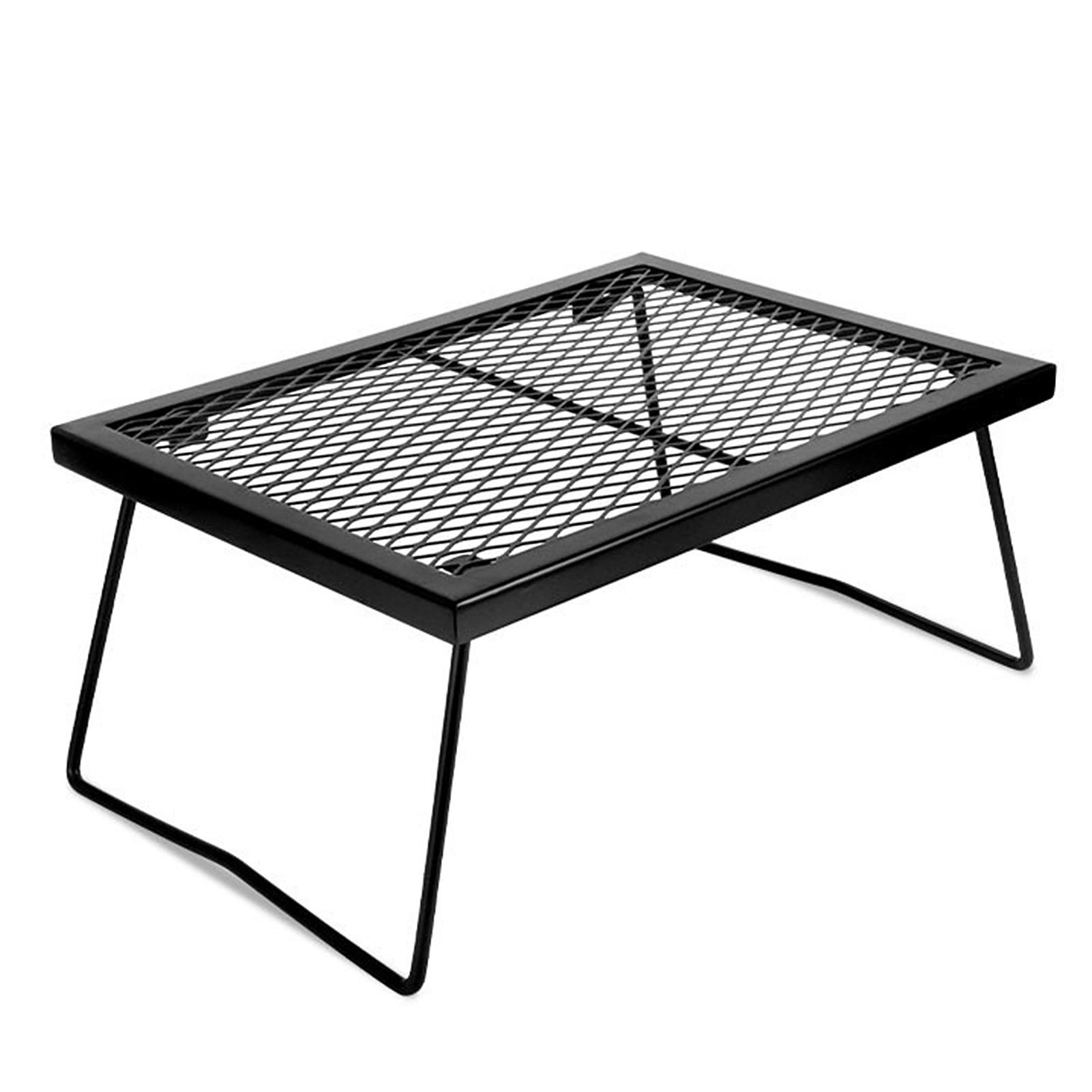 Vỉ Nướng Bbq Đa Năng Tiện Dụng Mang Theo Dã Ngoại/ Cắm Trại