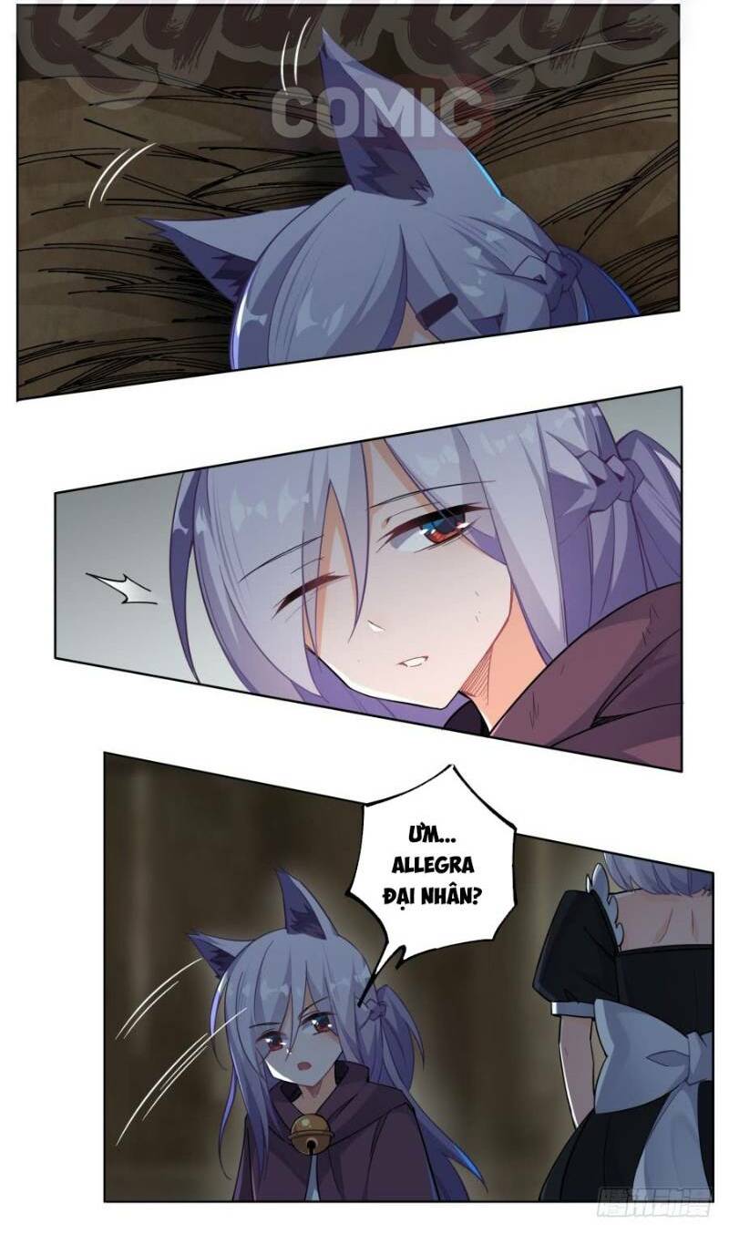 nhặt ma vương về làm nữ hầu chapter 13 28