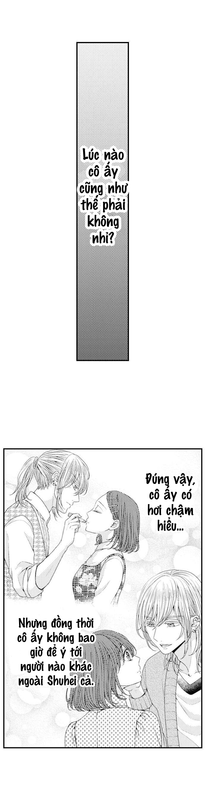 chỉ ôm thôi là không đủ chapter 80 17