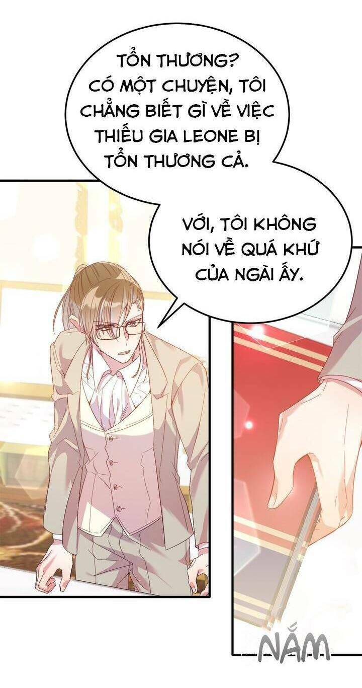 cách để trao vương miện cho vị hoàng tử hoang dã của tôi chapter 27 28