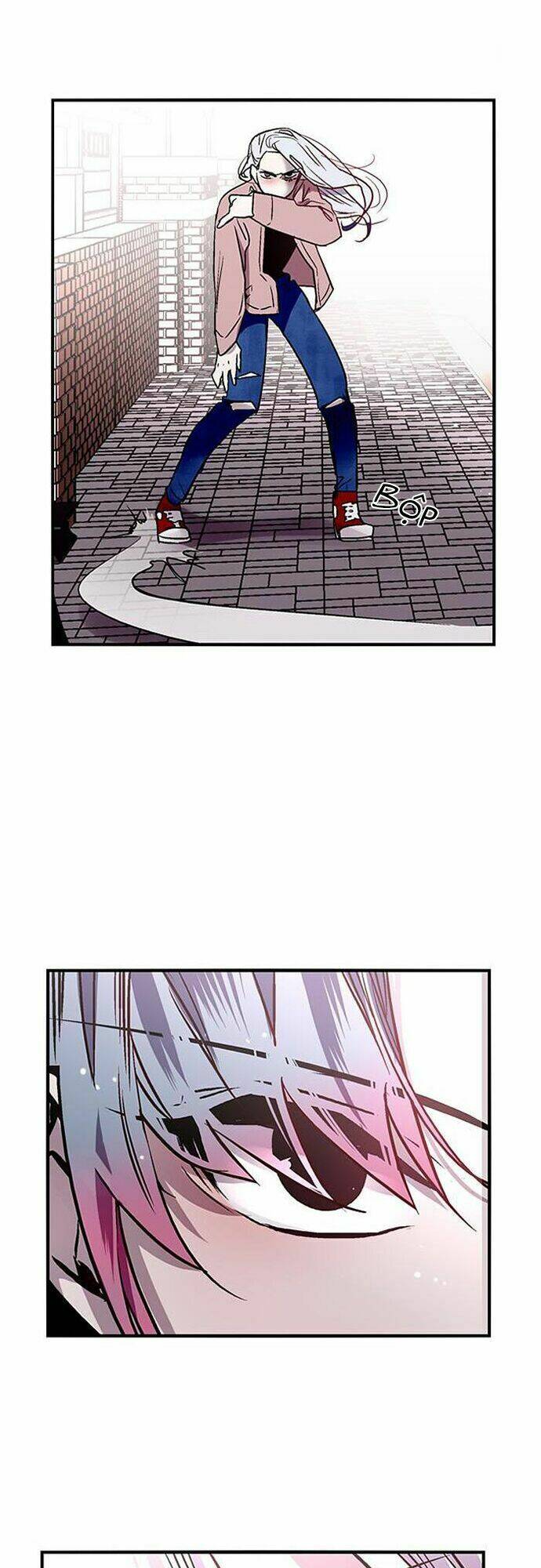 người máy hủy diệt chapter 30 34