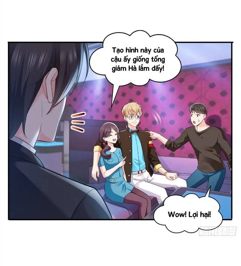 Hệt Như Hàn Quang Gặp Nắng Gắt chapter 144 32